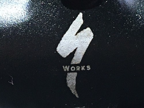 Specialized works 120mm - specialized, s-works