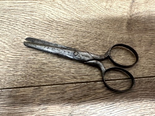 Vintage carbon steel - 12, cm
