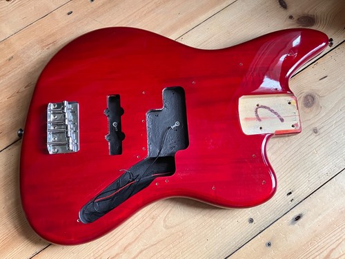 Fender squier vintage - squier, modified