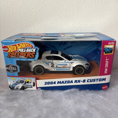Hot wheels 2004 mazda - wheels,