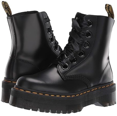 Martens molly quad - dr,