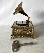 Vintage Metal Brass Swank