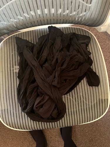 Bundle mixed worn black - of,