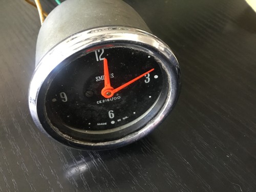 Smiths time clock - smiths,