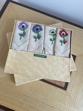 Vintage Irish Linen Boxed