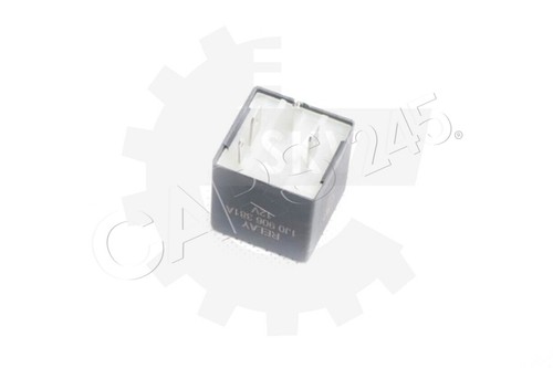 Fuel pump relay - pump,