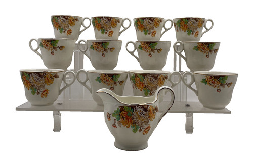 Vintage grindley cream petal - grindley,