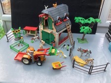 PLAYMOBIL FARM 4066