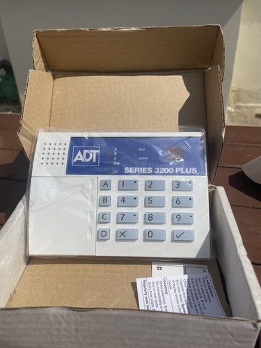 Scantronic 9800 keypad adt - 9800, (adt