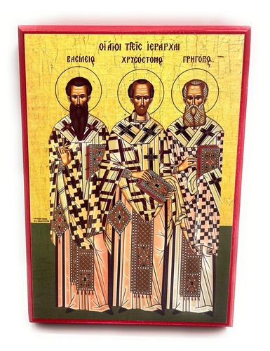 Wooden greek orthodox - wooden,