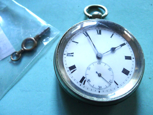 Late 1800s swiss pocket - swiss,