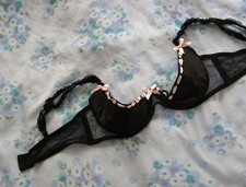Agent Provocateur 32D Black