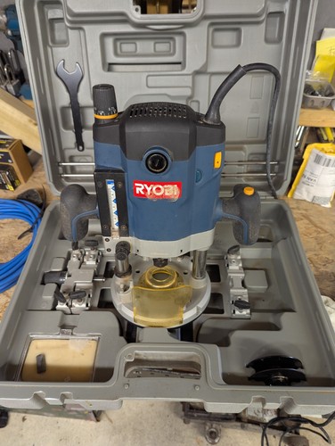 Ryobi router - ryobi,
