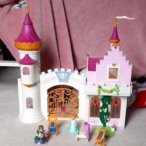 Princess playmobil castle - playmobil,