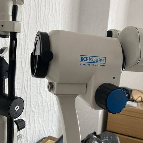 Optician optometry slit - optician,