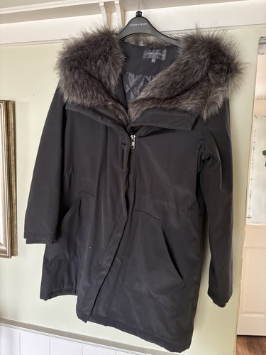 Laura ashley coat size - ashley, 14