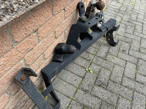 Tow bar from 2018 - bar,