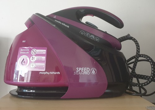 Morphy richards speed steam - morphy,