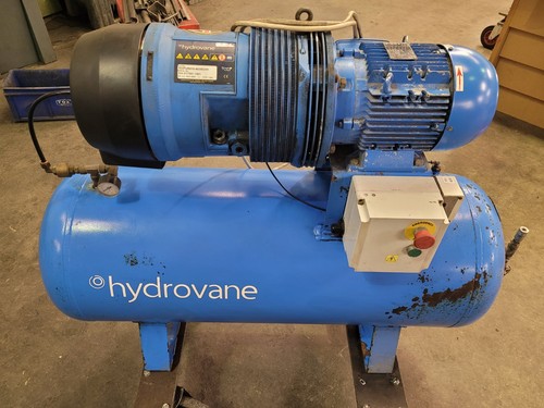Hydrovane hv04 compressor - hydrovane,