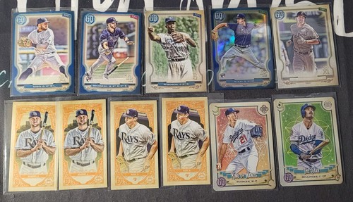 Austin meadows 2020 - meadows, topps
