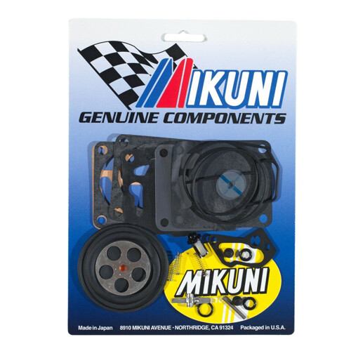 Genuine mikuni carburetor carb - genuine,