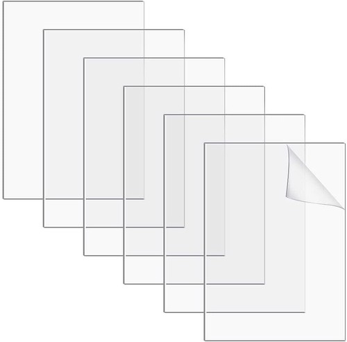 Transparent acrylic perspex - transparent,