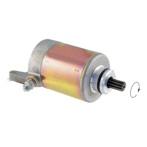 Starter motor 58142r piaggio - motor,