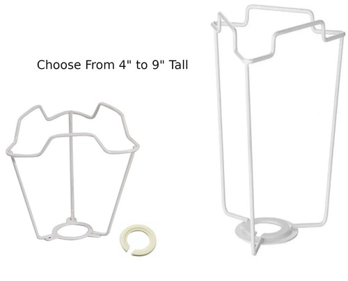 Lampshade carrier frame - lampshade,