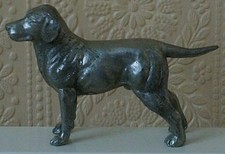 LABRADOR RETRIEVER METAL DOG