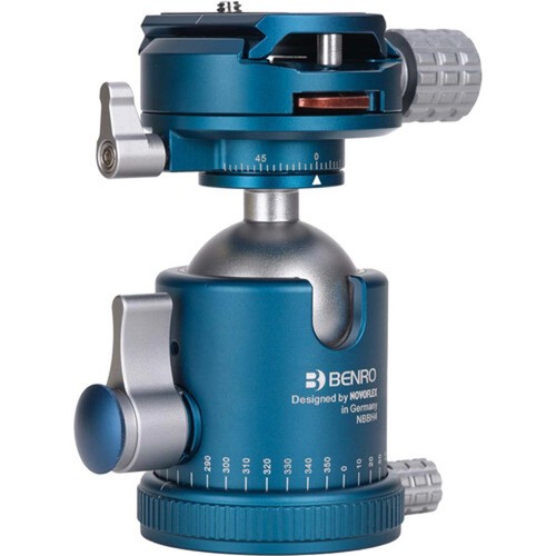 Benro nbbh4 novoflex head - benro,