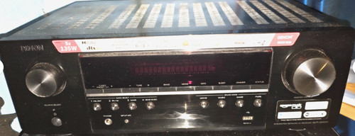 Denon avr s660h - avr-s660h, av