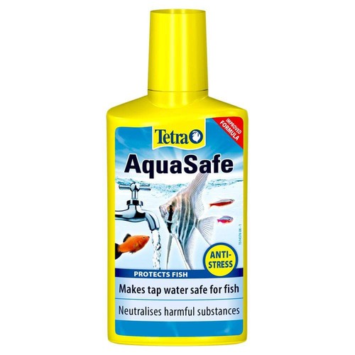 Tetra aquasafe aquarium tap - aquasafe,