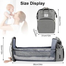 Baby Changing Bag - Waterproof