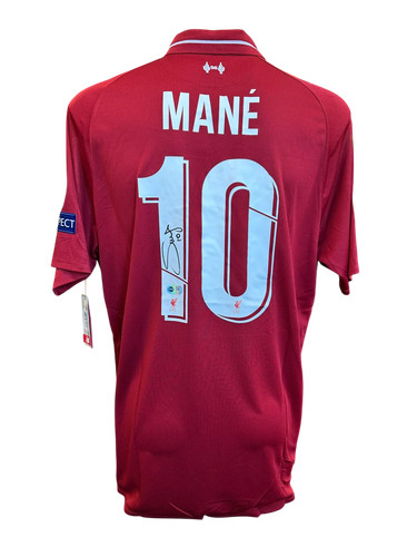 Sadio mane signed - sadio, fc