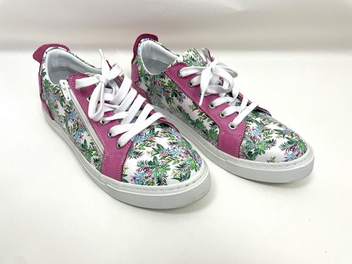Adesso floral pink - floral, white
