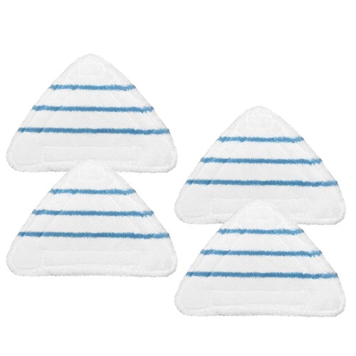 Pack reusable mop pads - mop,