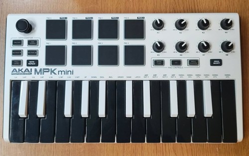 Akai mpk mini mk2 - akai,