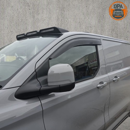 Wind deflectors for new ford - for,