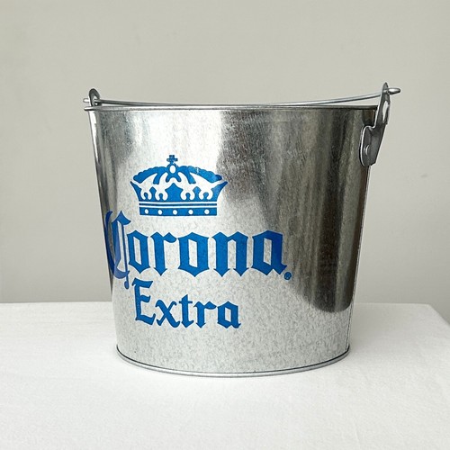 Corona extra metal - metal, bucket