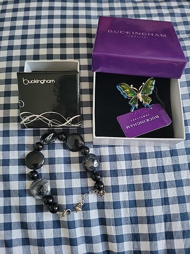 New buckingham jewellery - new,