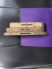 Spirit Levels Vintage and A Rabone Rule Made In England