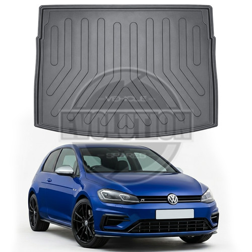 Rubber boot mat tray - boot, liner