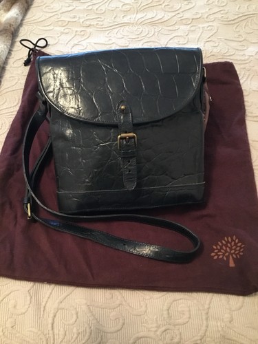 Mulberry women navy blue - navy,