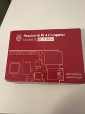 Rasberry Pi Model 4B 8GB RAM