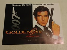 GOLDENEYE Movie Cinema Mini