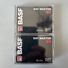 2x BASF DAT Master 90 Min. Dat