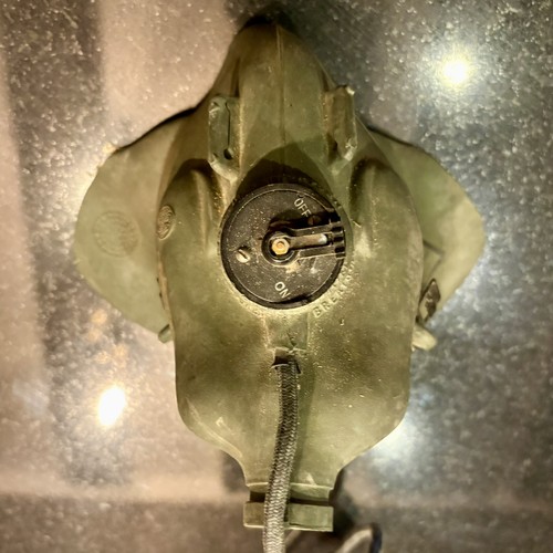 Raf issued oxygen mask - raf,