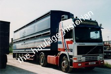THH Truck Photos - Volvo F16 -