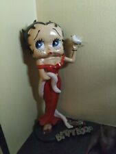 Rare Vintage Large Betty Boop 50cm Figurine