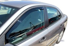 Wind Deflectors Fits Saab 9-3
